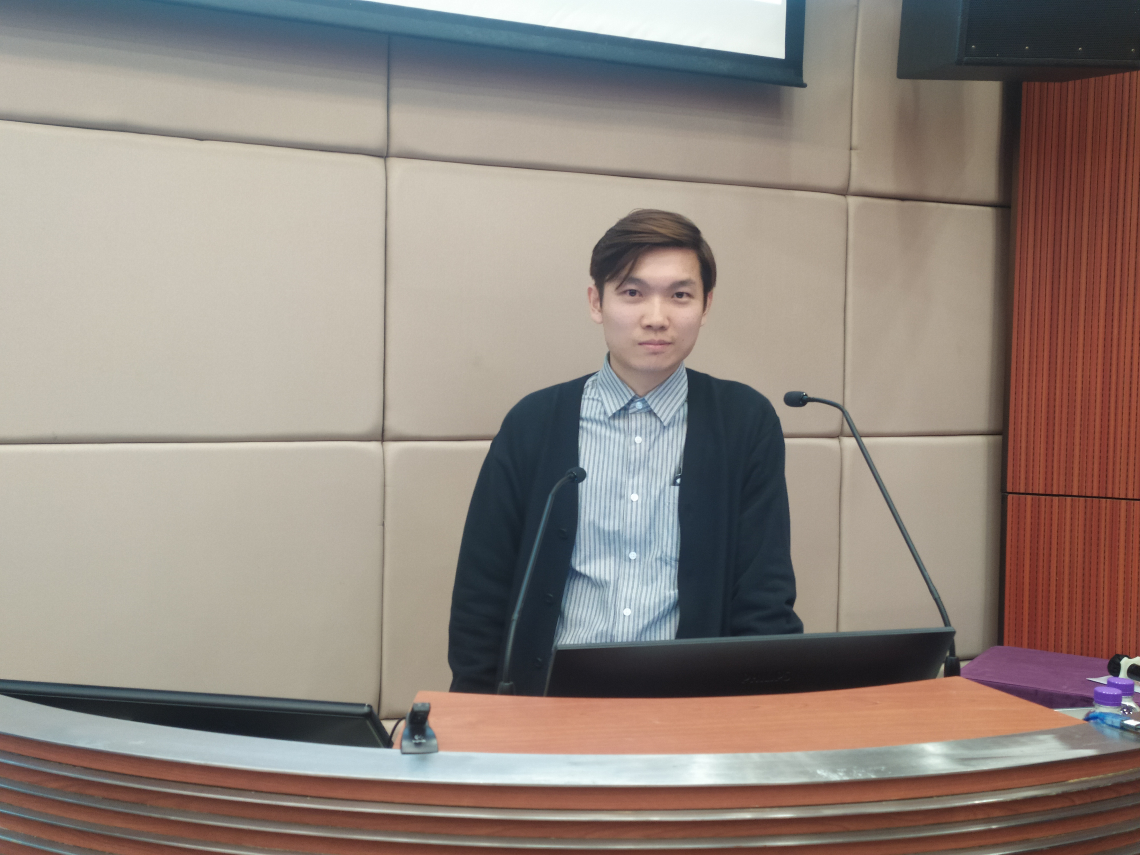 中西醫結合研討會 - 認知障礙症及眩暈