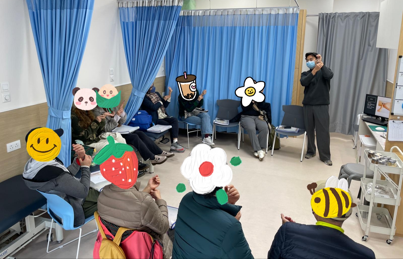 ｢中醫幫你瞓好啲｣中醫改善失眠工作坊