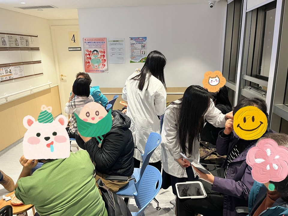 ｢痛症舒緩有法｣中醫穴位教學工作坊