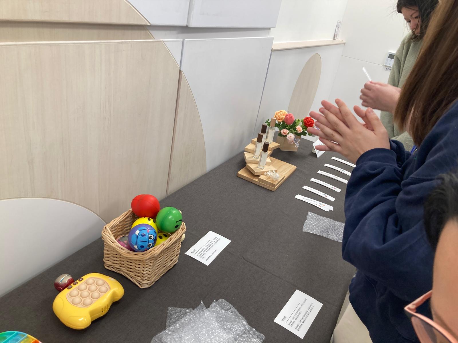 活動花絮：五感．療癒好物展