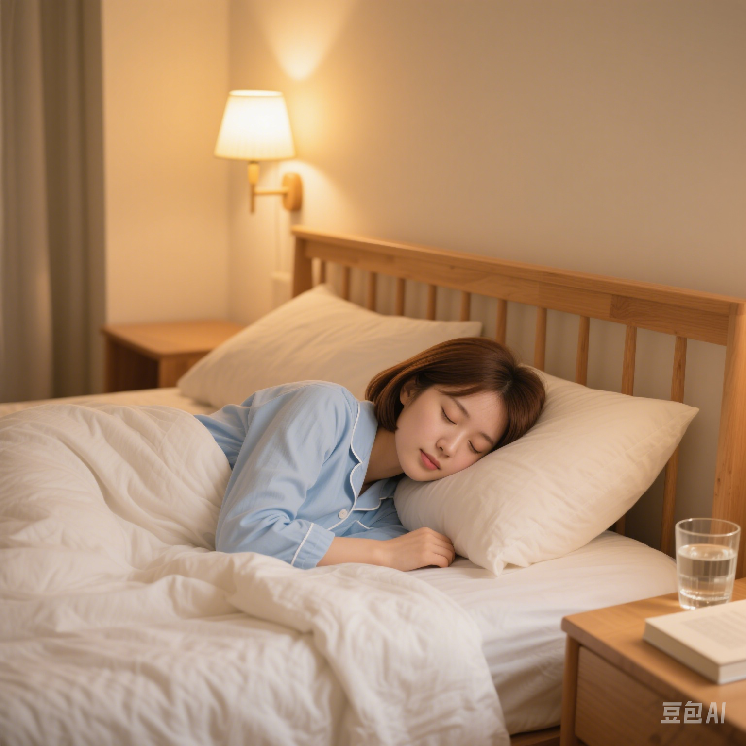 照顾者安睡指南
