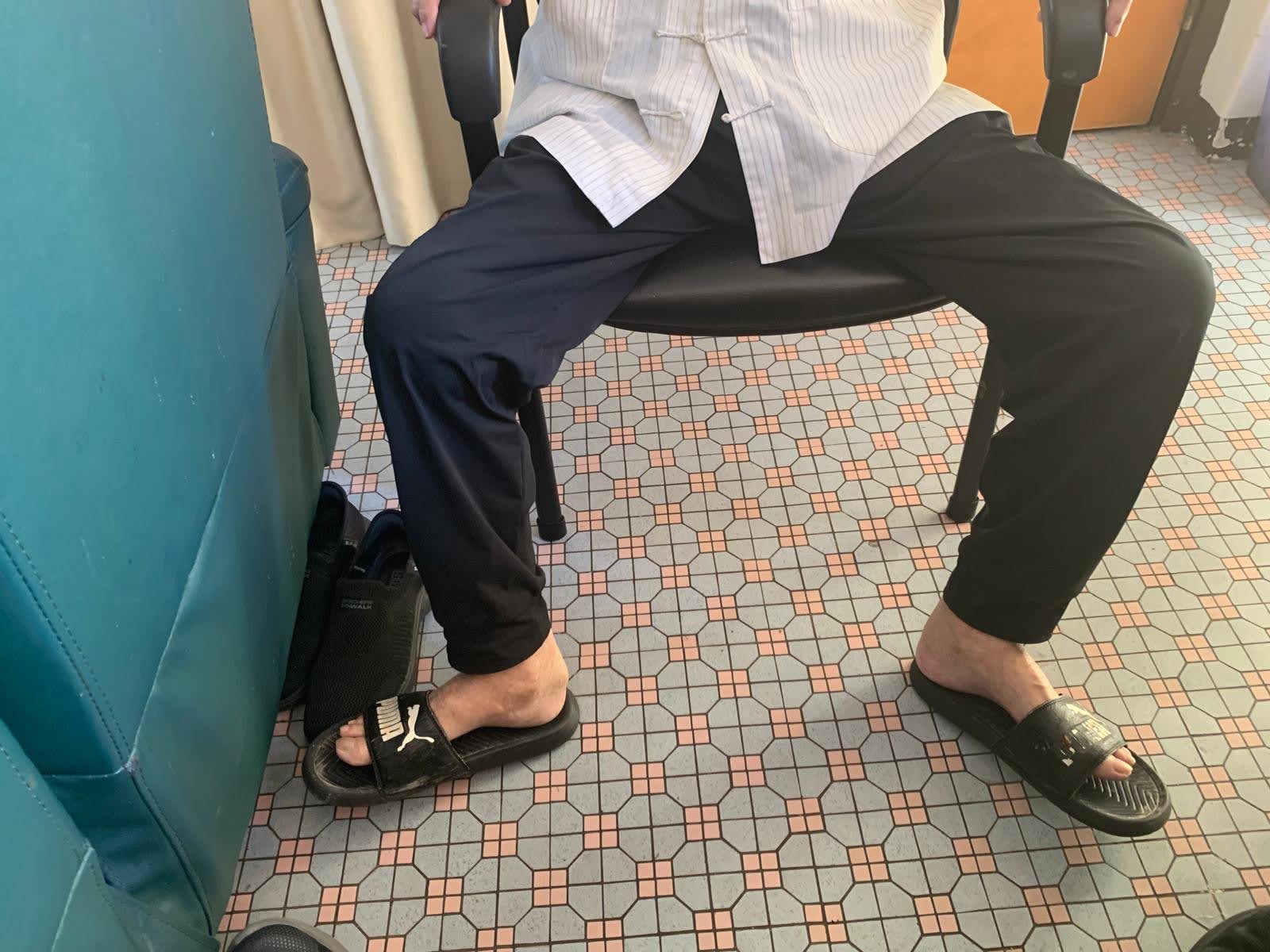 預防勝於治療！長者防跌運動