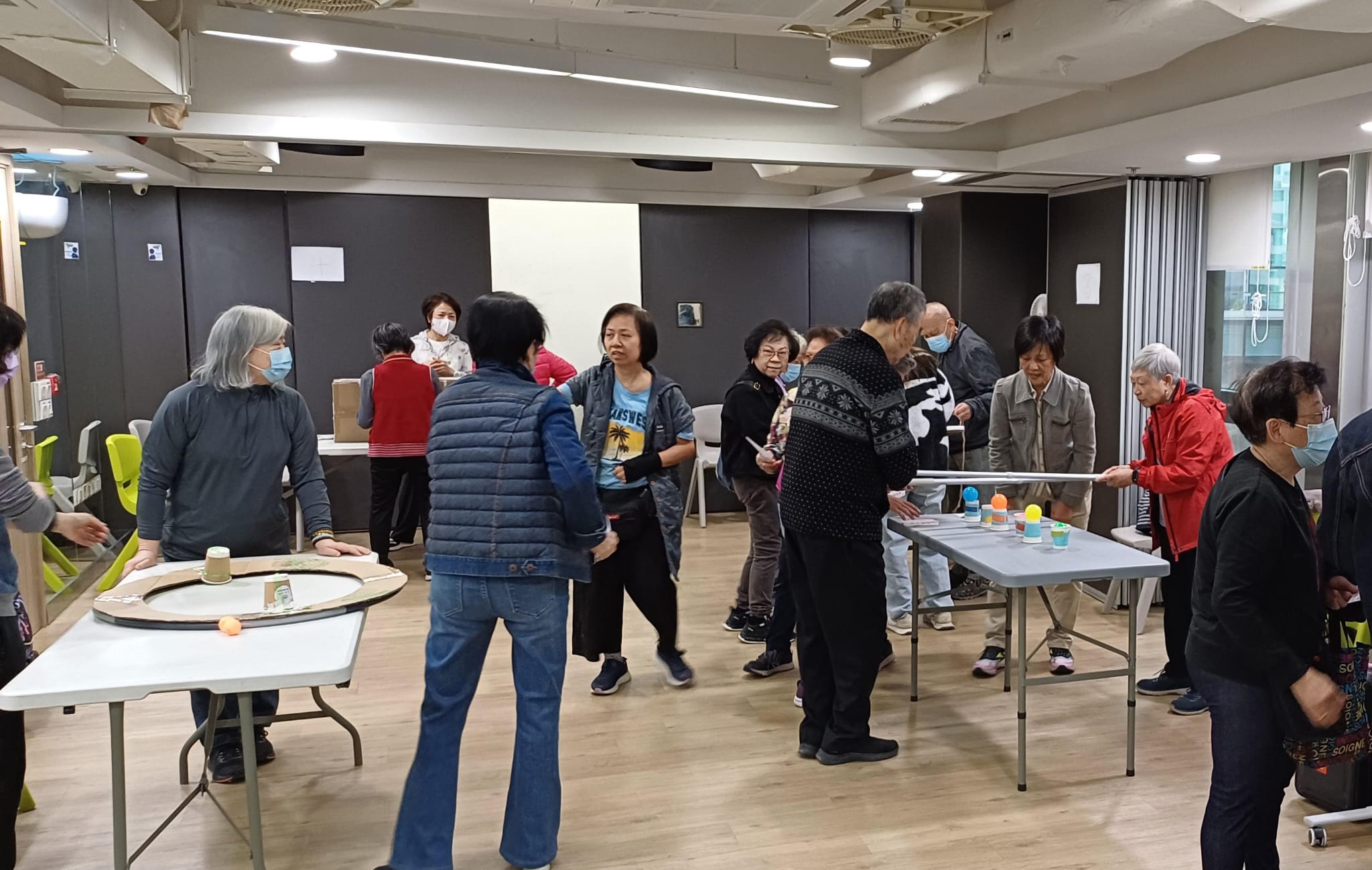 真‧照护空间