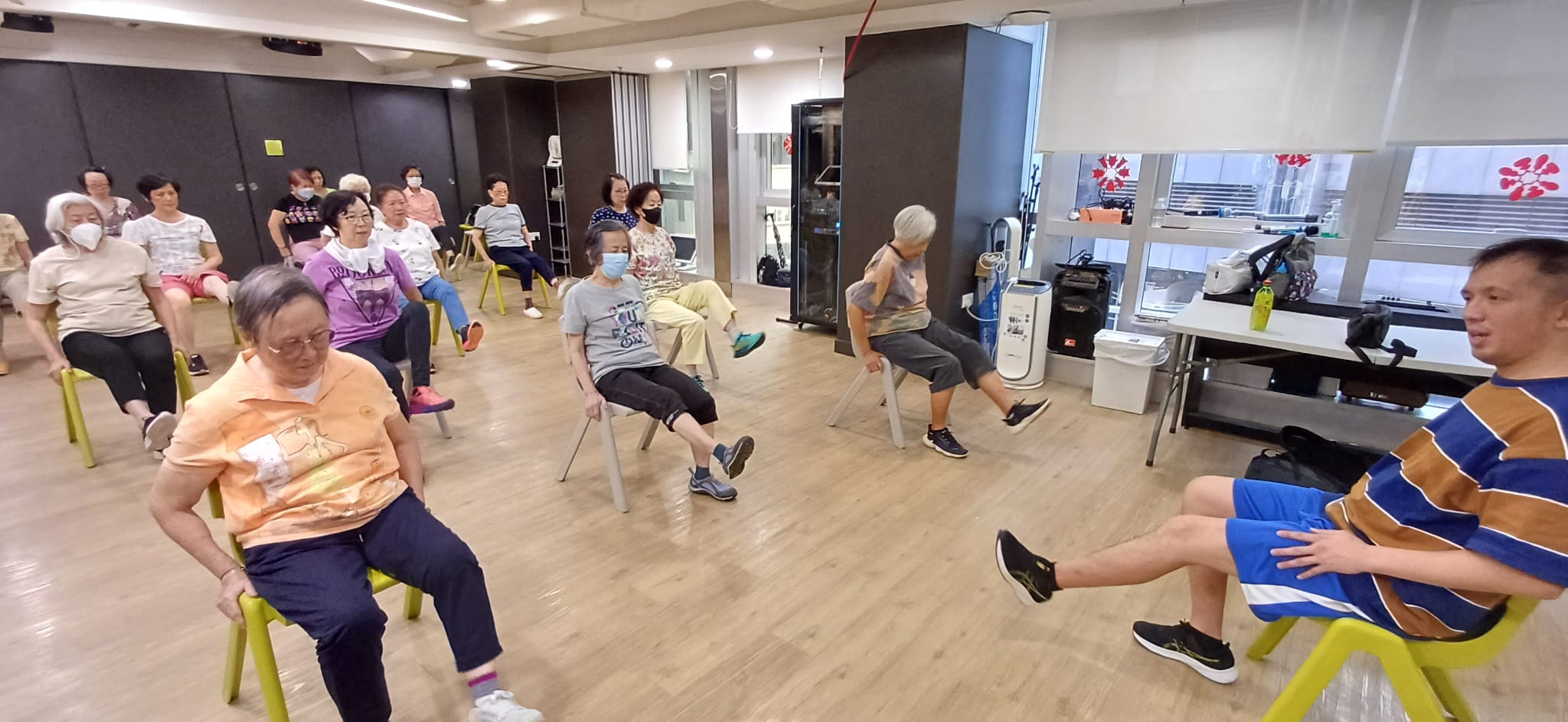 真‧照护空间