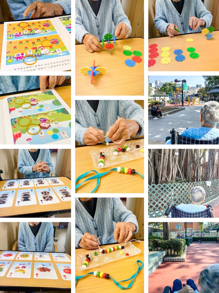 【護老院探望服務】:擔任您在院舍的耳目與心靈橋樑