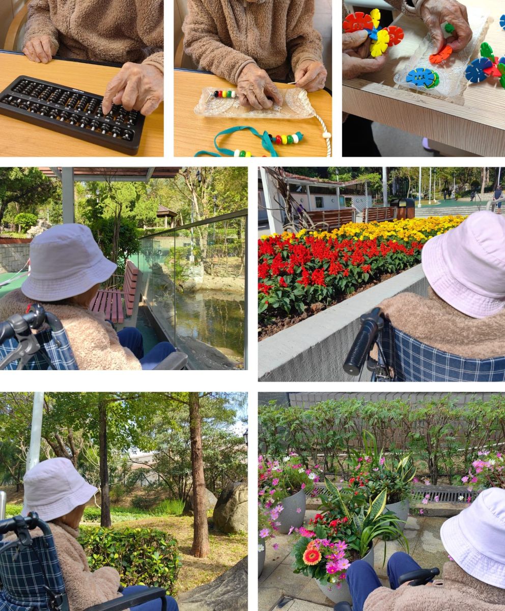 【護老院探望服務】:擔任您在院舍的耳目與心靈橋樑