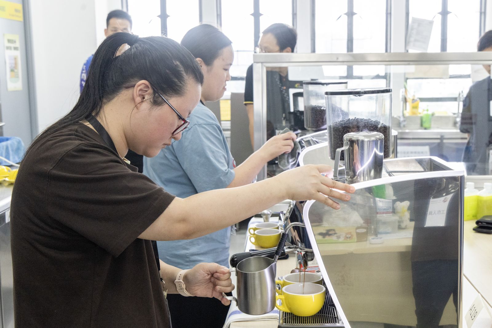 “香港展能节”展现残疾人士卓越技能