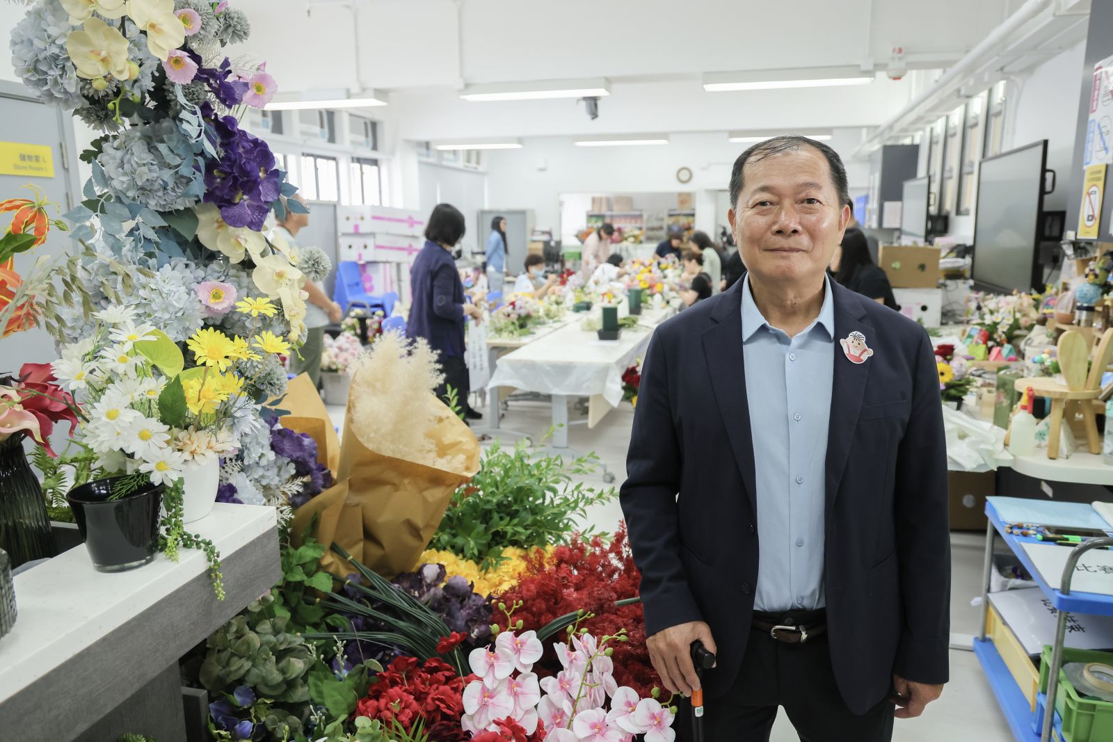 “香港展能节”展现残疾人士卓越技能