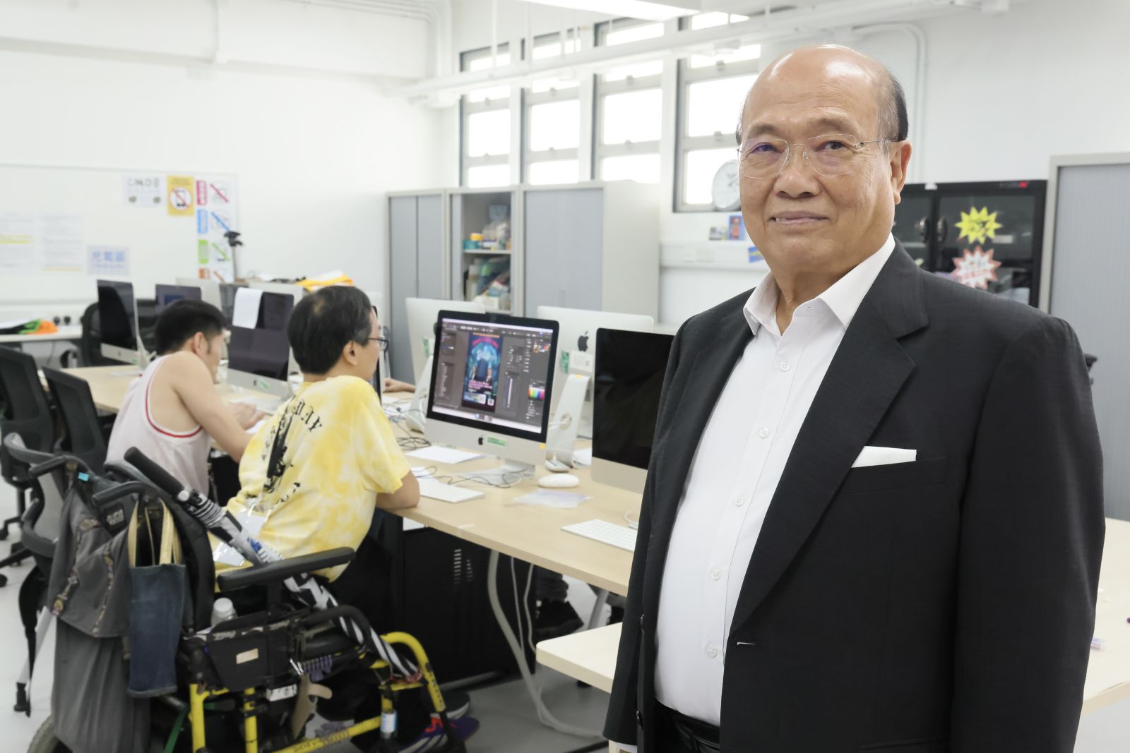 “香港展能节”展现残疾人士卓越技能