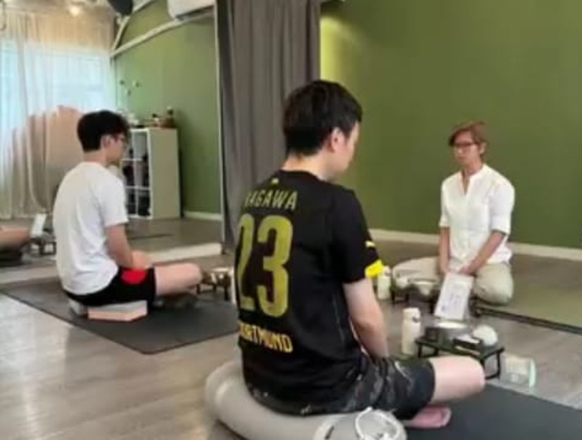 悠茶觀心靈茶莊