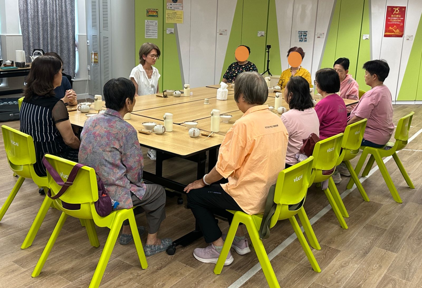 悠茶觀心靈茶莊